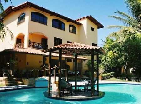 Noah de Coco Hotel Pousada Paracuru Bagian luar foto
